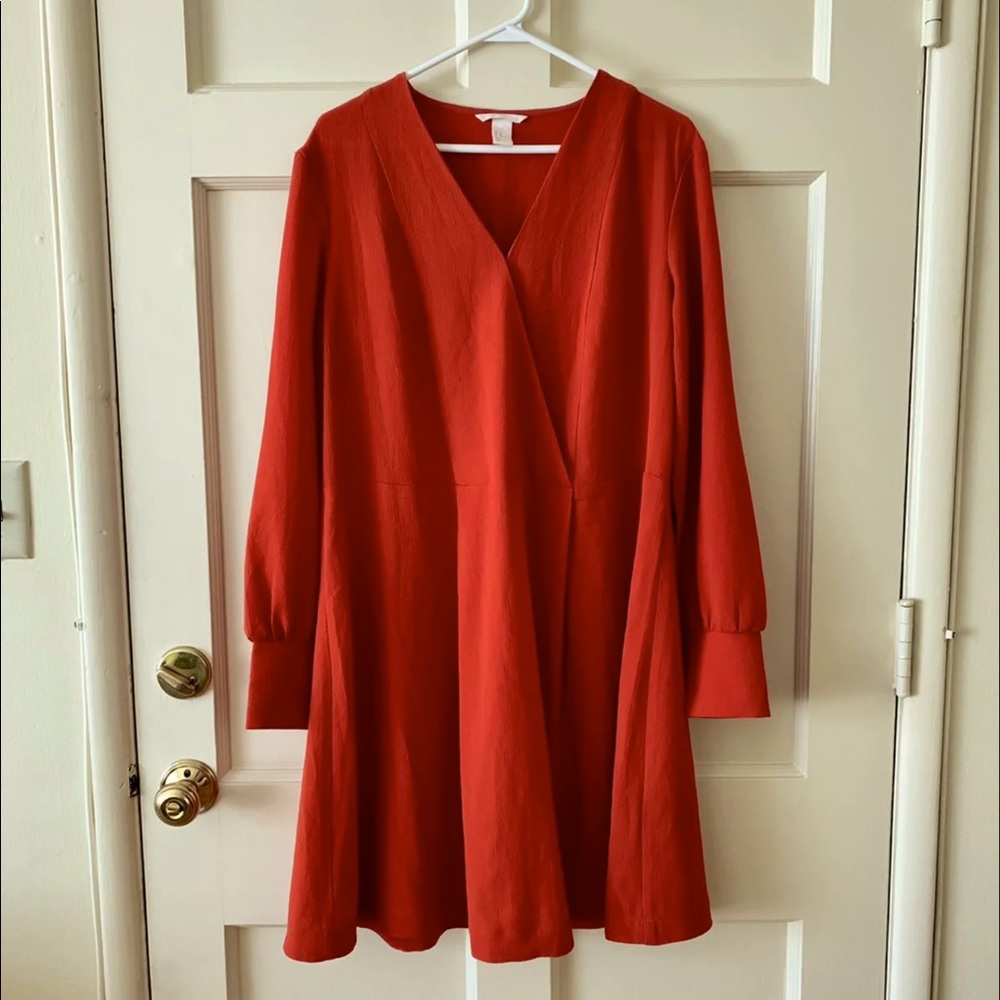 Wrap Dress